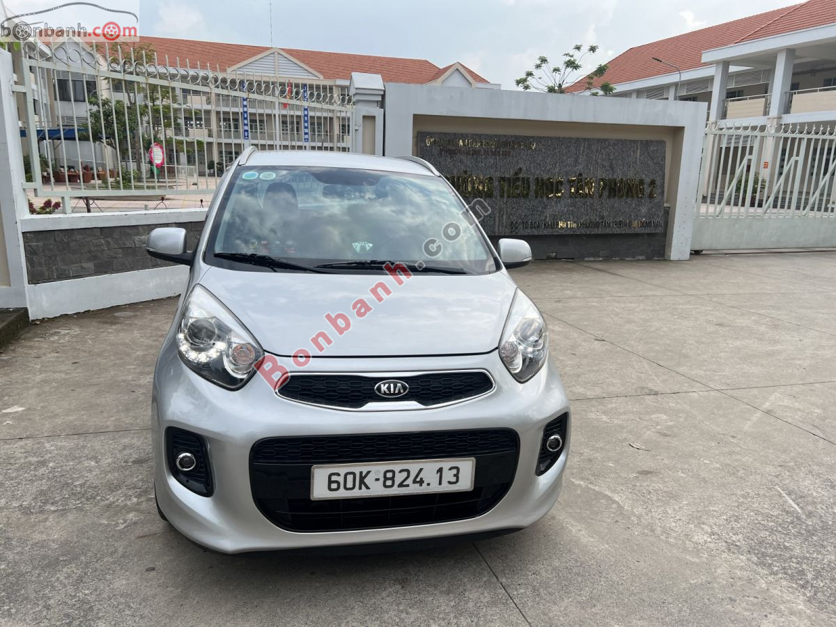 Bán ô tô Kia Morning Luxury - 2019 - xe cũ