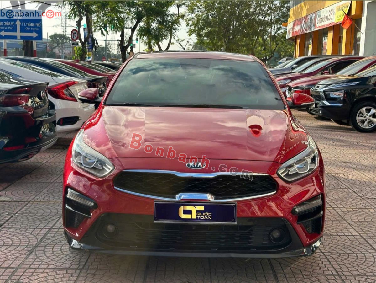 Bán ô tô Kia Cerato 2.0 AT Premium - 2021 - xe cũ