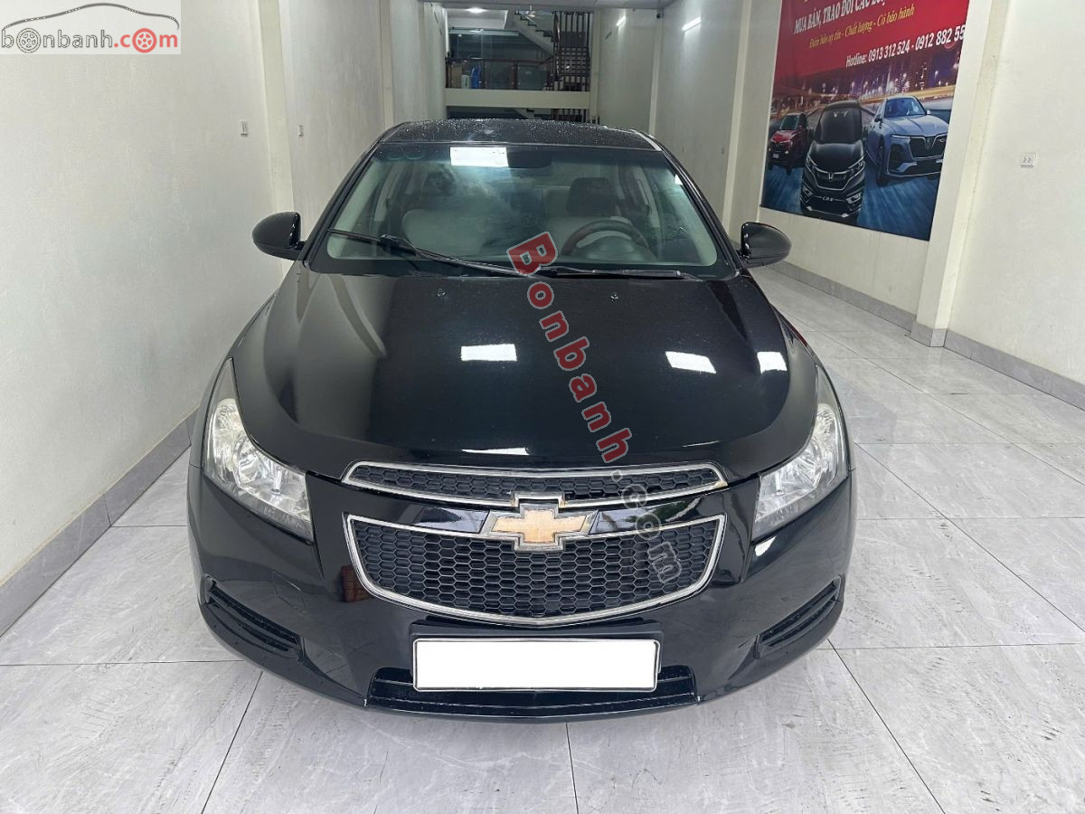 Bán ô tô Chevrolet Cruze LS 1.6 MT - 2011 - xe cũ