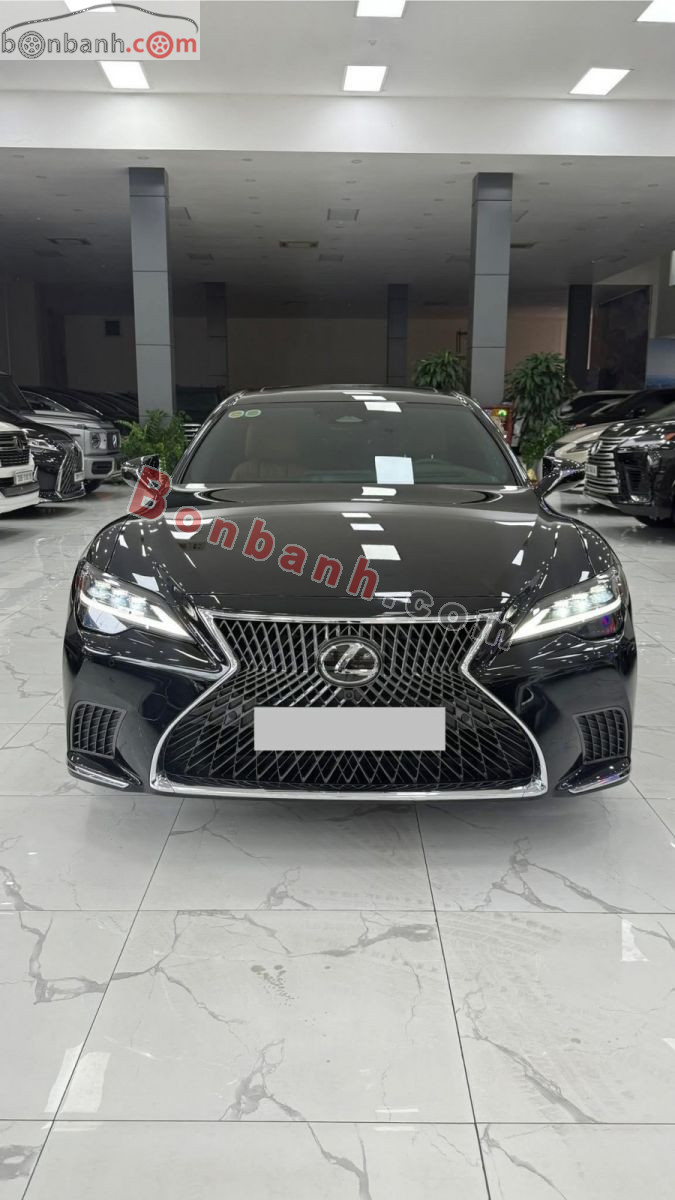 Bán ô tô Lexus LS 500h - 2025 - xe cũ