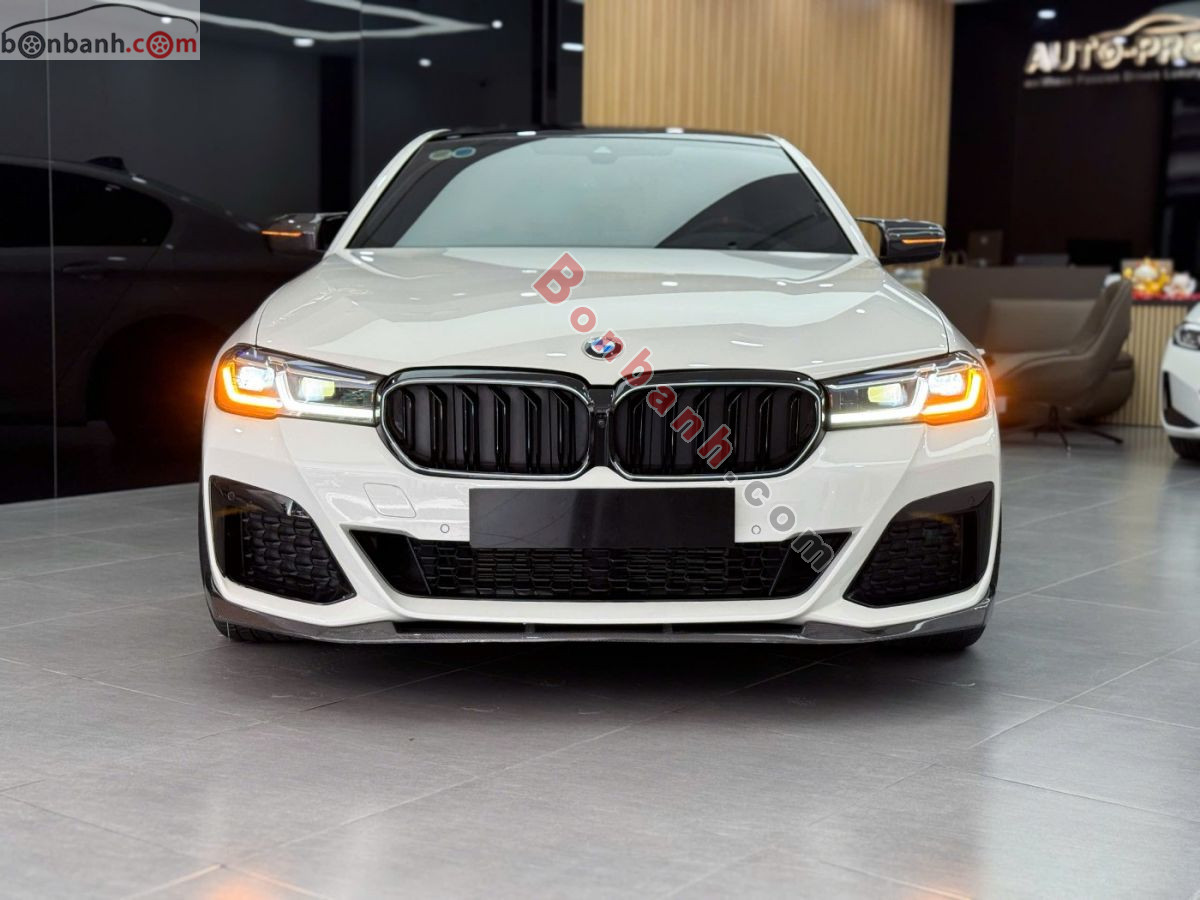 Bán ô tô BMW 5 Series 520i M Sport - 2022 - xe cũ