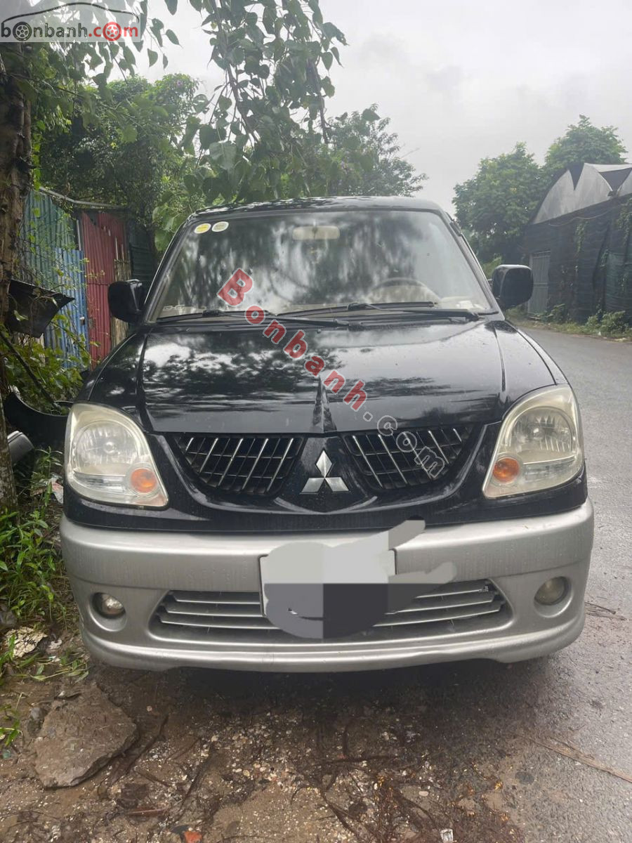 Bán ô tô Mitsubishi Jolie SS - 2005 - xe cũ