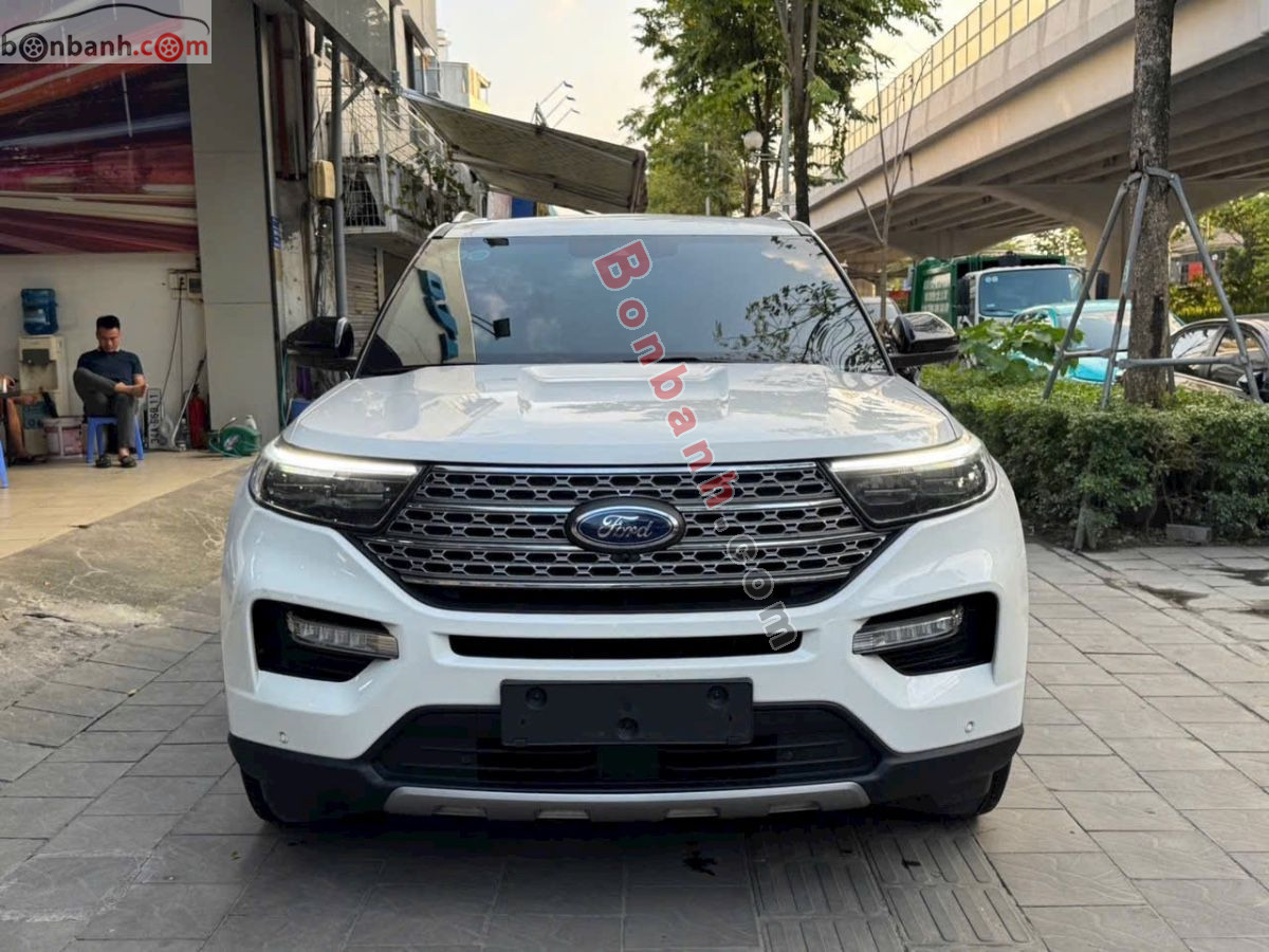 Bán ô tô Ford Explorer Limited 2.3L EcoBoost - 2022 - xe cũ
