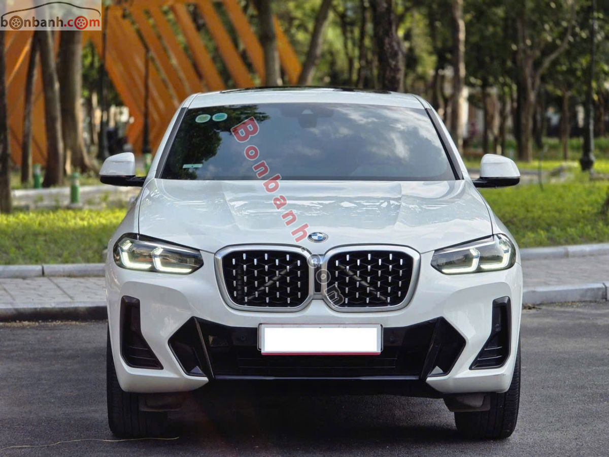 Bán ô tô BMW X4 xDrive20i M Sport - 2021 - xe cũ