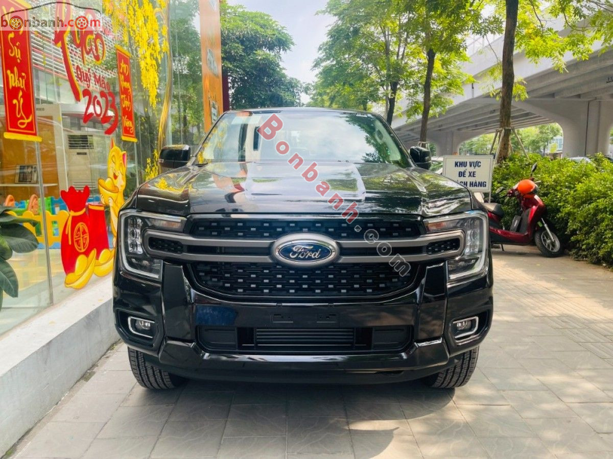 Bán ô tô Ford Ranger XLS 2.0L 4x2 AT - 2025 - xe mới