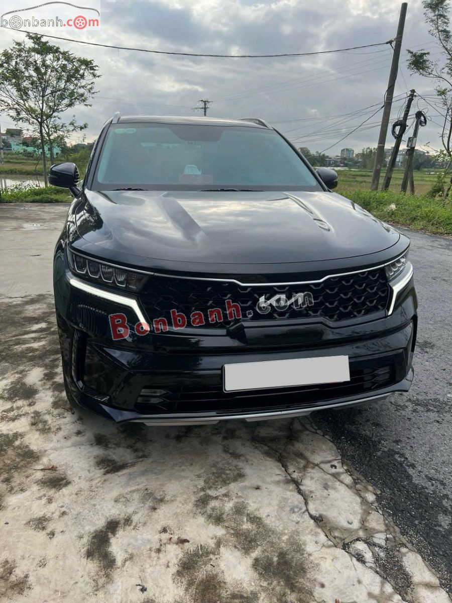 Bán ô tô Kia Sorento Luxury 2.2D AT - 2025 - xe cũ