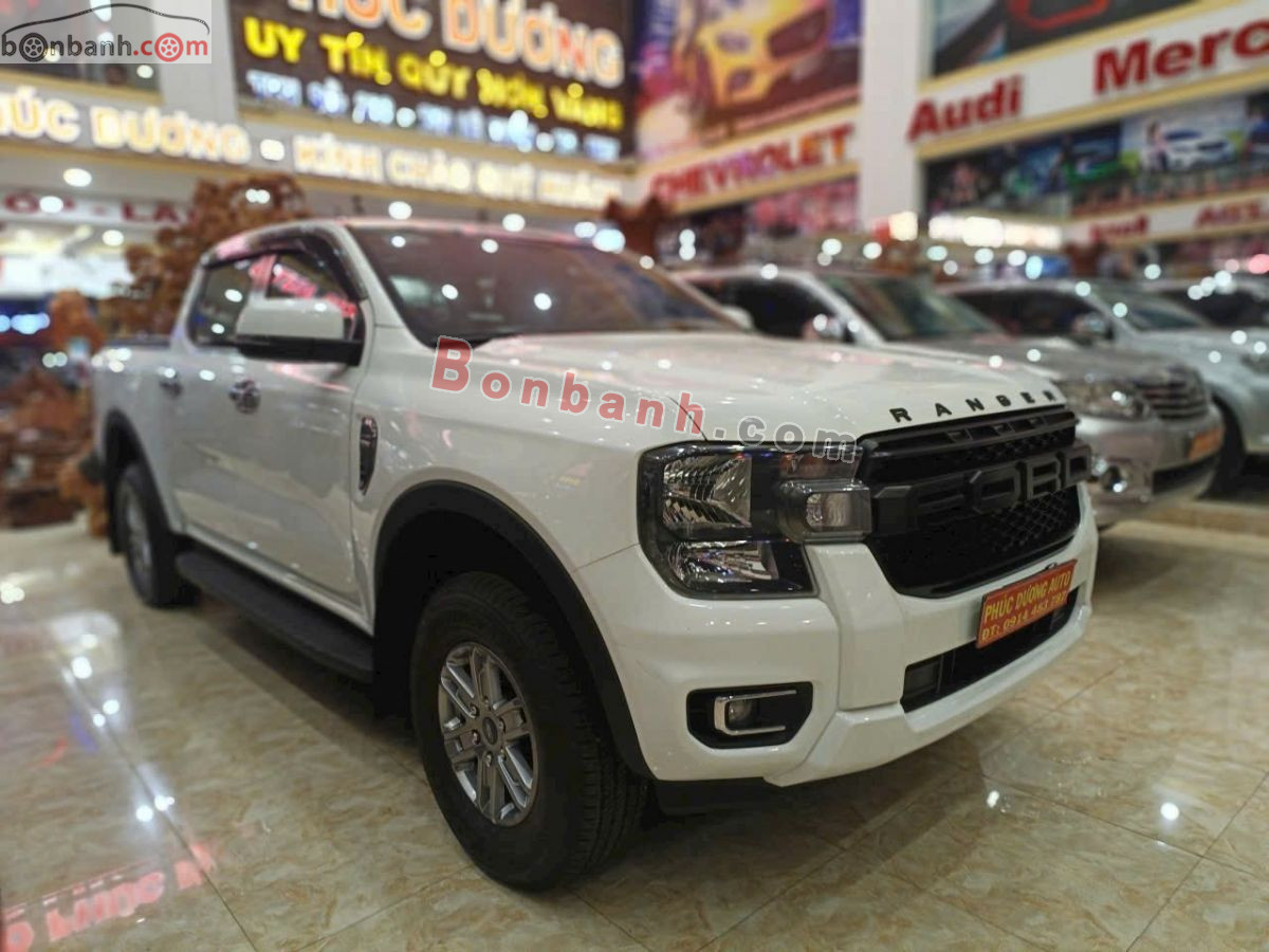 Bán ô tô Ford Ranger XLS 2.0L 4x2 AT - 2023 - xe cũ