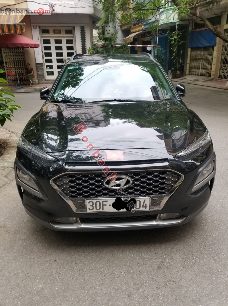 Bán ô tô Hyundai Kona 1.6 Turbo - 2018 - xe cũ