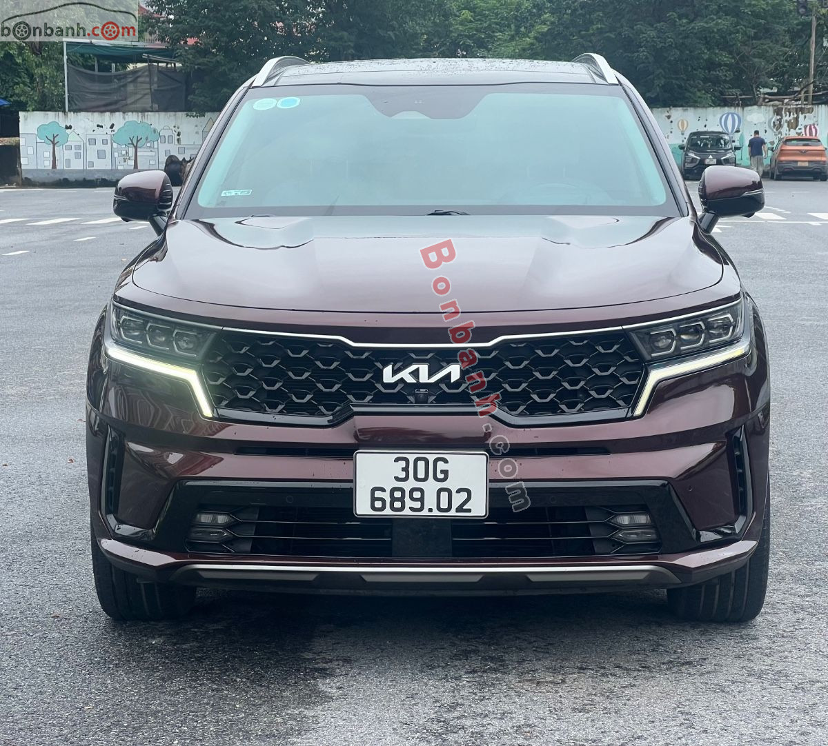 Bán ô tô Kia Sorento Signature 2.5 AT AWD - 2020 - xe cũ