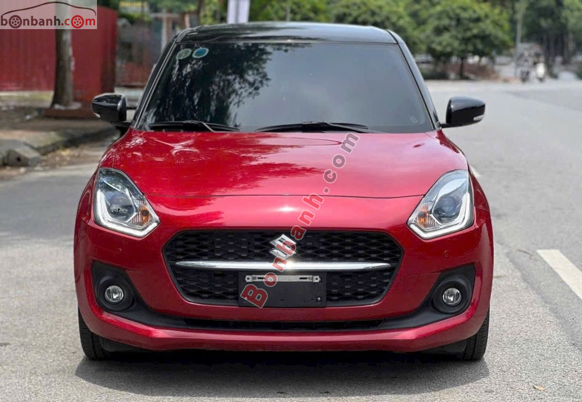 Bán ô tô Suzuki Swift GLX 1.2 AT - 2021 - xe cũ