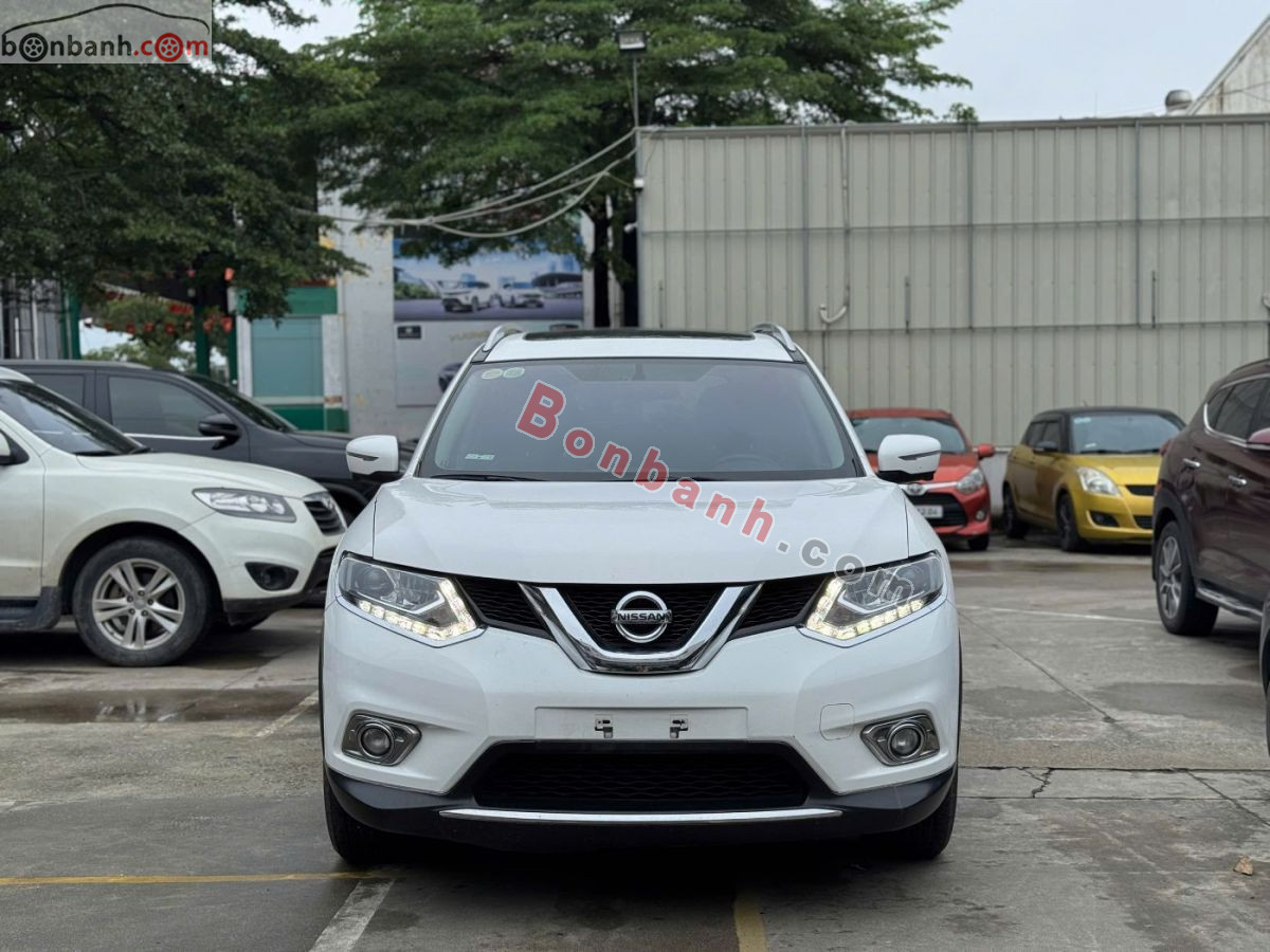Bán ô tô Nissan X trail 2.5 SV 4WD - 2016 - xe cũ