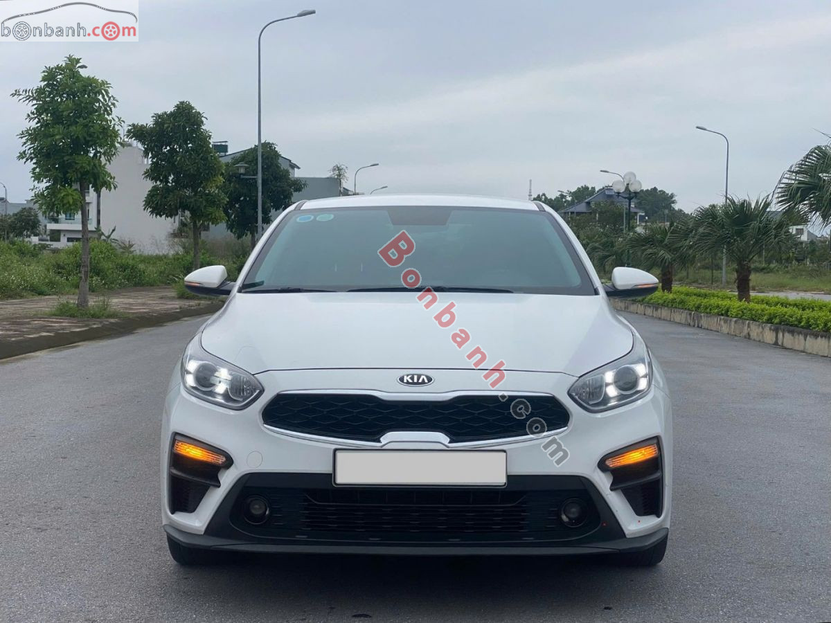 Bán ô tô Kia Cerato 1.6 AT Deluxe - 2021 - xe cũ