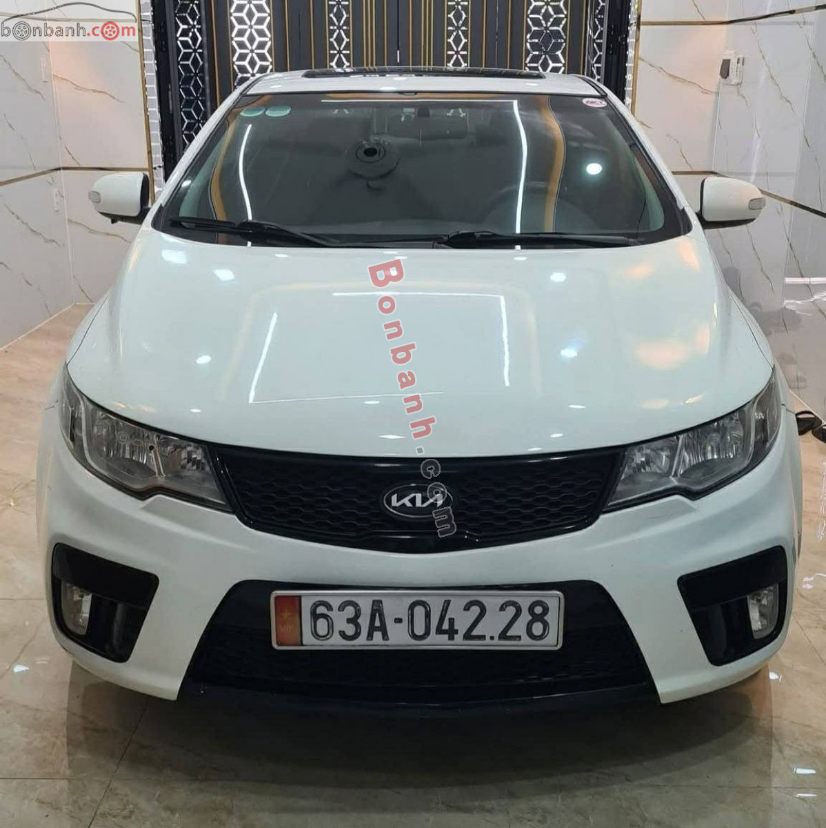 Bán ô tô Kia Cerato Koup 2.0 AT - 2010 - xe cũ
