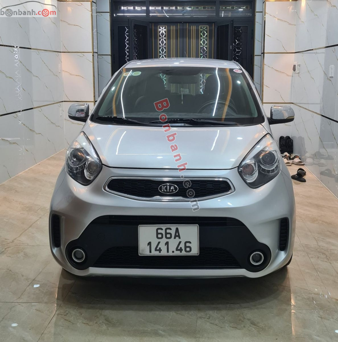 Bán ô tô Kia Morning Si MT - 2015 - xe cũ