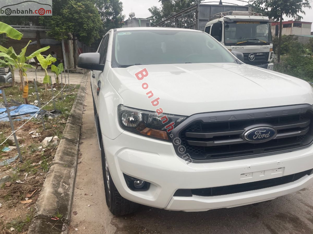 Bán ô tô Ford Ranger XLS 2.2L 4x2 AT - 2018 - xe cũ