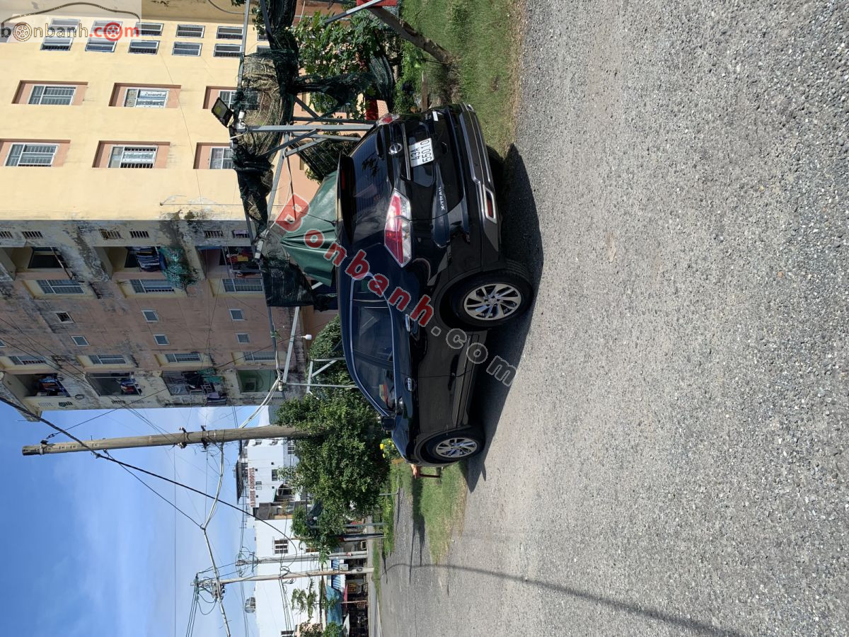 Bán ô tô Nissan X trail 2.0 SL Luxury - 2020 - xe cũ