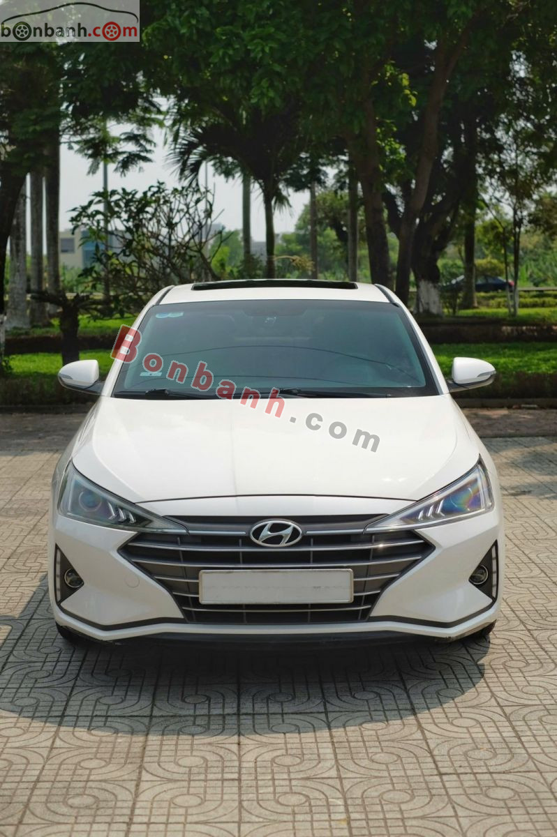 Bán ô tô Hyundai Elantra 1.6 AT - 2020 - xe cũ