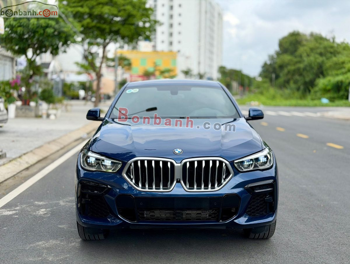 Bán ô tô BMW X6 xDrive40i M Sport - 2022 - xe cũ