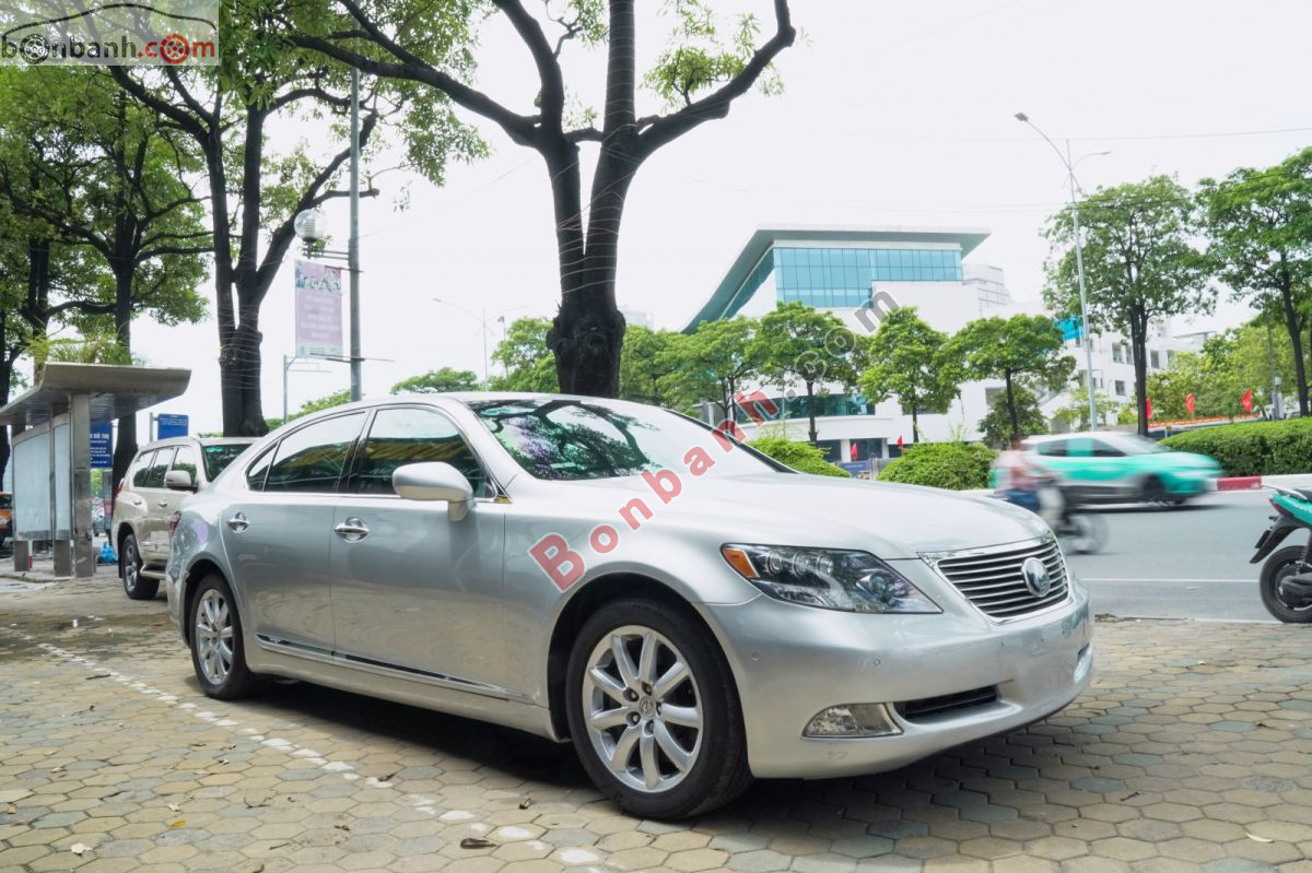 Bán ô tô Lexus LS 600hL - 2007 - xe cũ