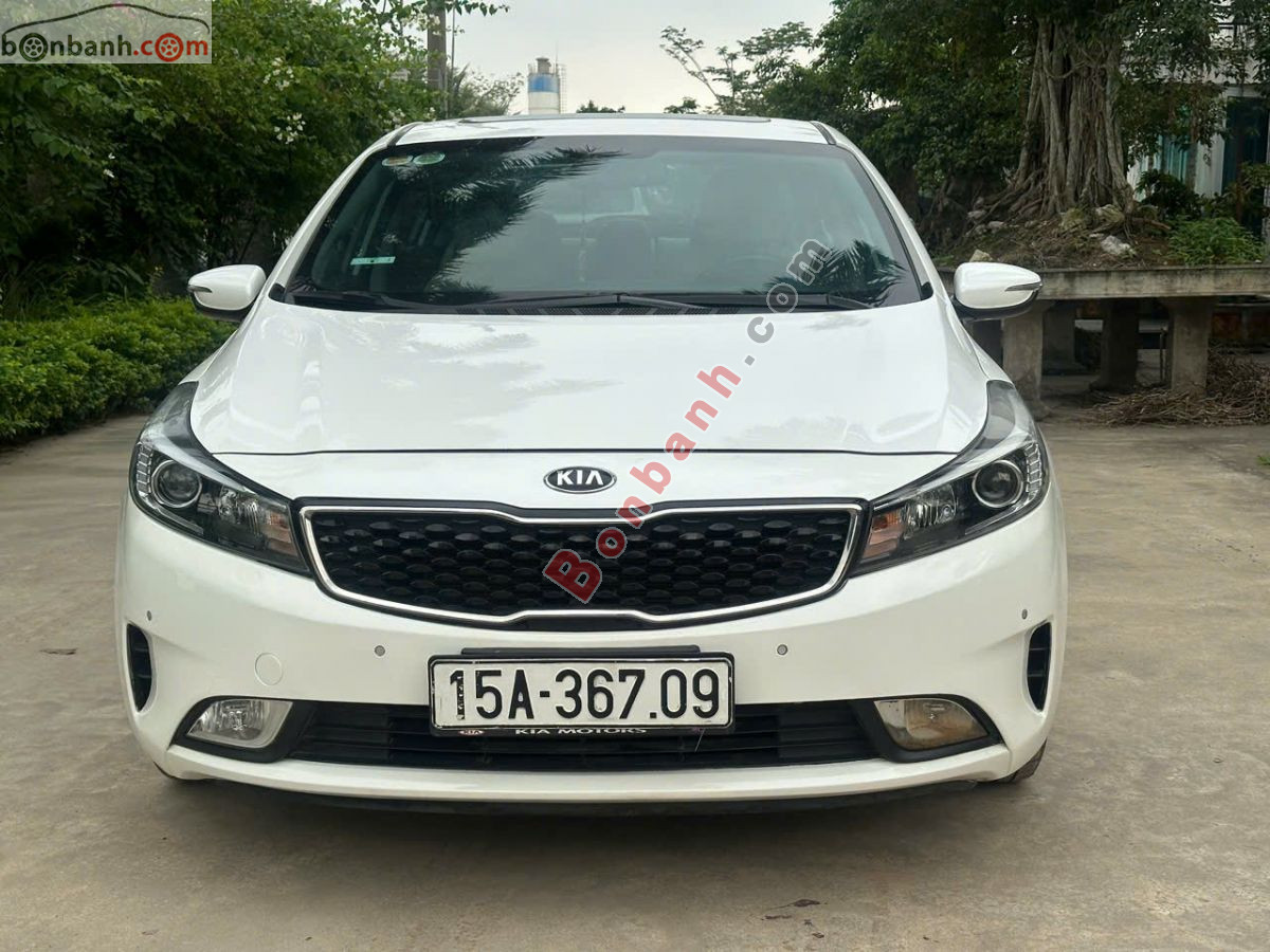 Bán ô tô Kia Cerato 1.6 AT - 2016 - xe cũ