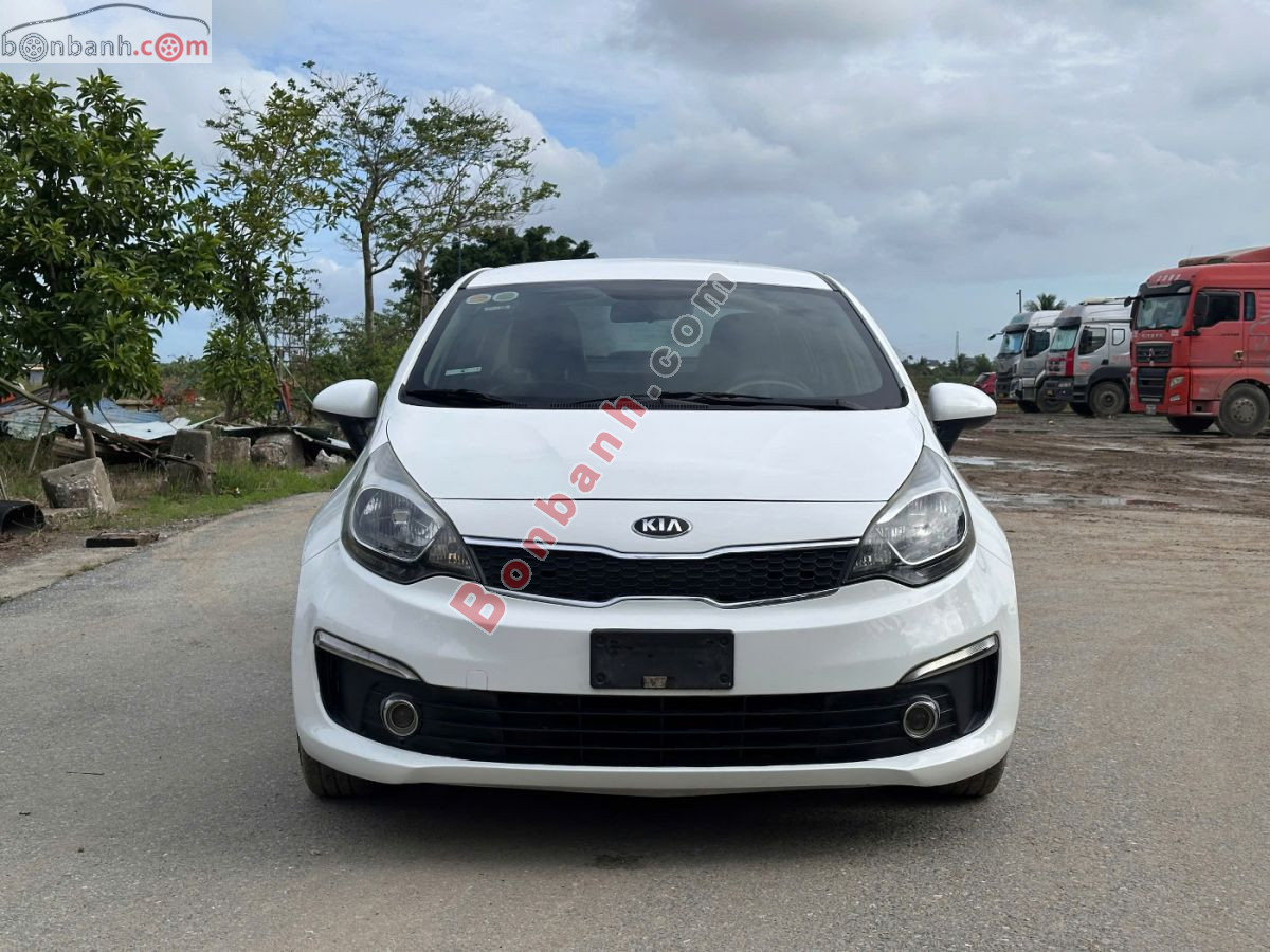 Bán ô tô Kia Rio 1.4 MT - 2016 - xe cũ