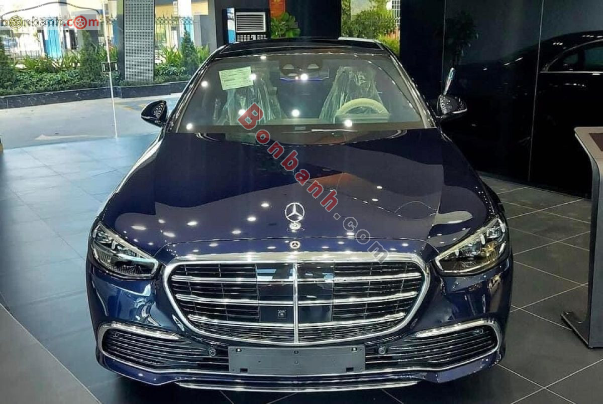 Bán ô tô Mercedes Benz S class S450 4Matic - 2025 - xe mới