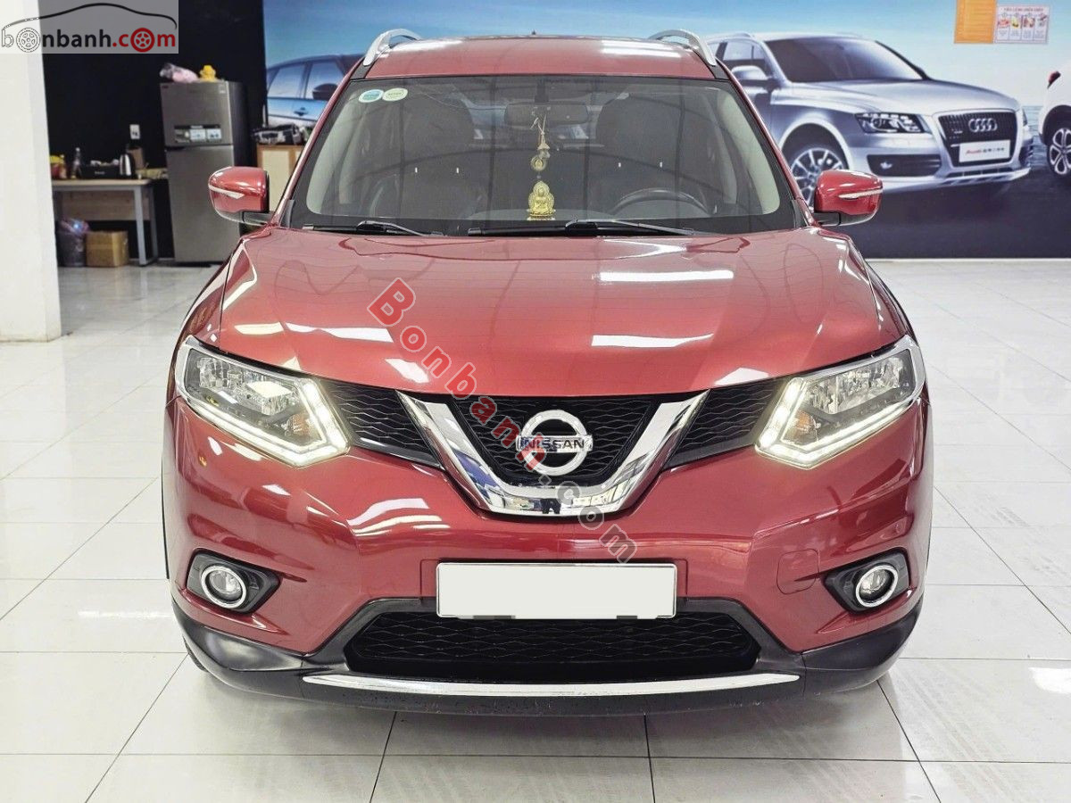 Bán ô tô Nissan X trail 2.0 SL 2WD Premium - 2018 - xe cũ
