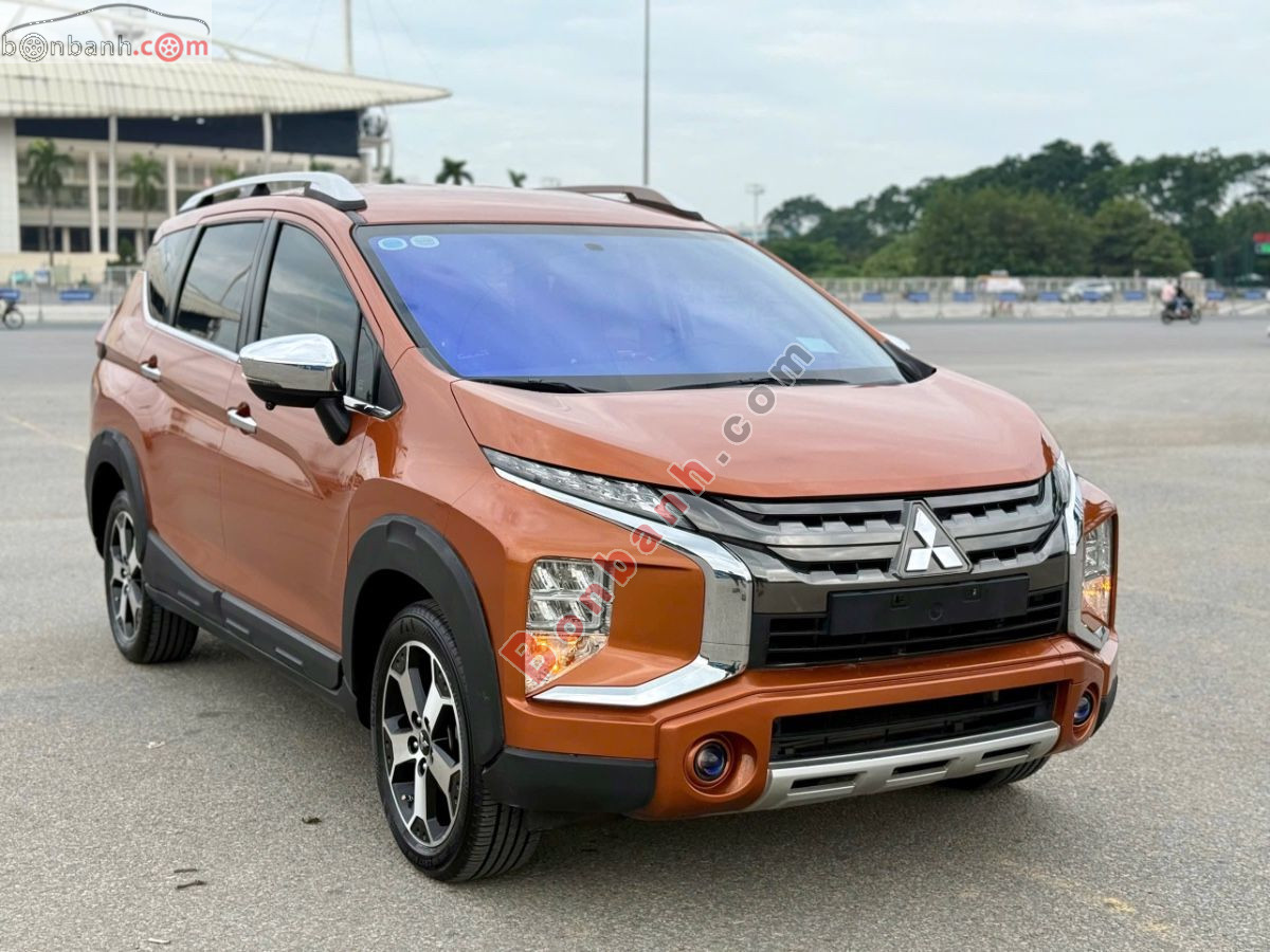 Bán ô tô Mitsubishi Xpander Cross 1.5 AT - 2020 - xe cũ