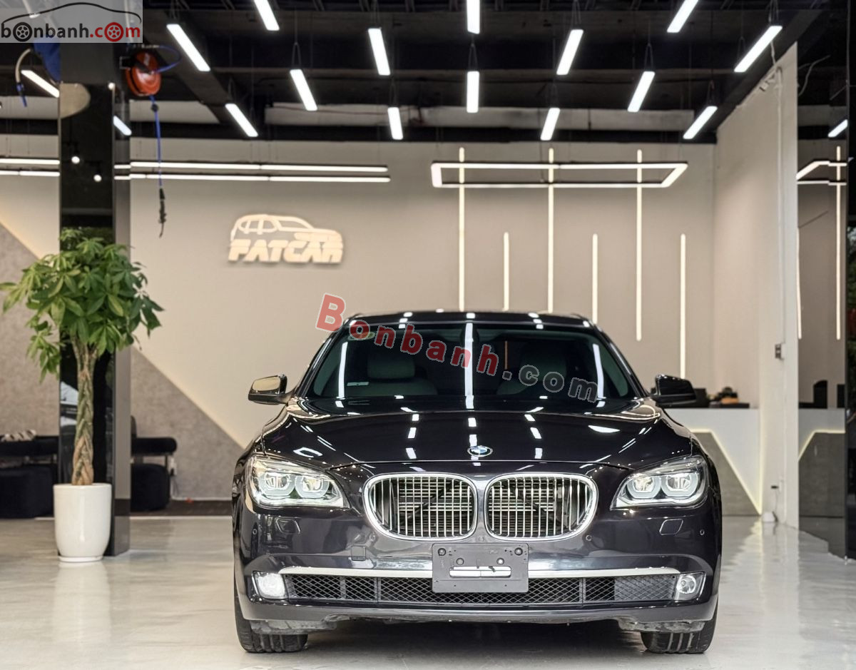 Bán ô tô BMW 7 Series 730Li - 2010 - xe cũ