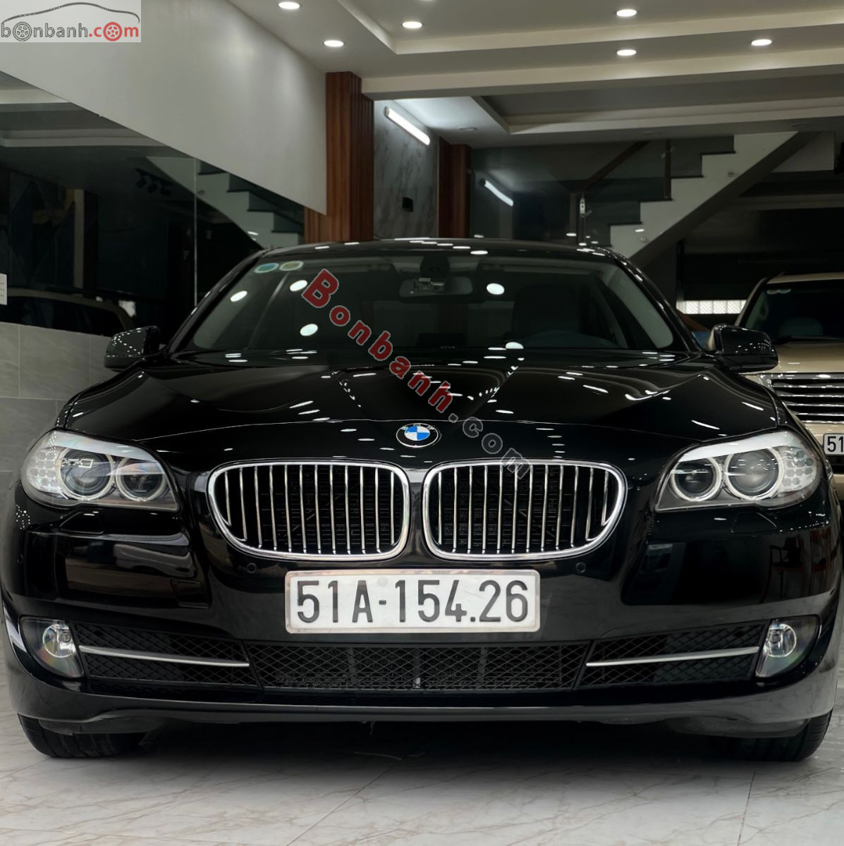 Bán ô tô BMW 5 Series 523i - 2011 - xe cũ