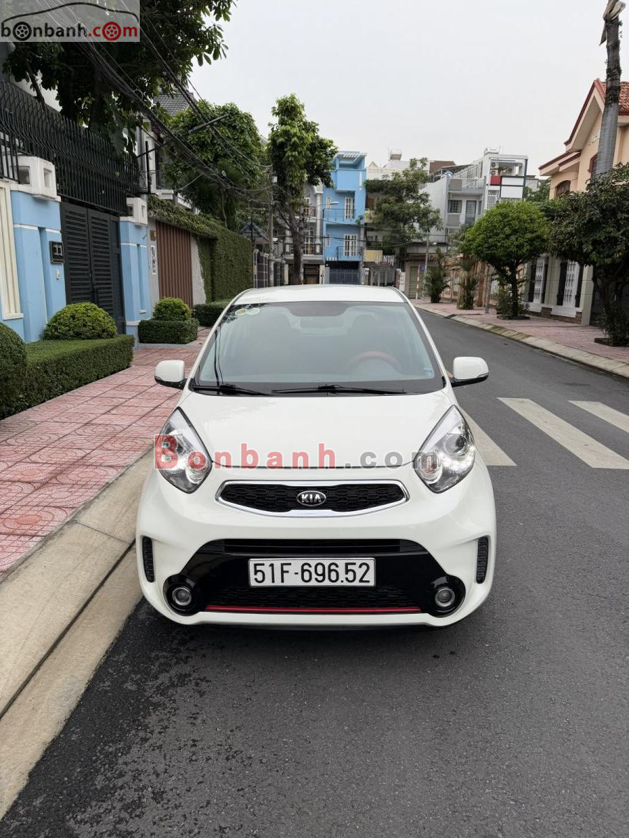 Bán ô tô Kia Morning Si AT - 2016 - xe cũ