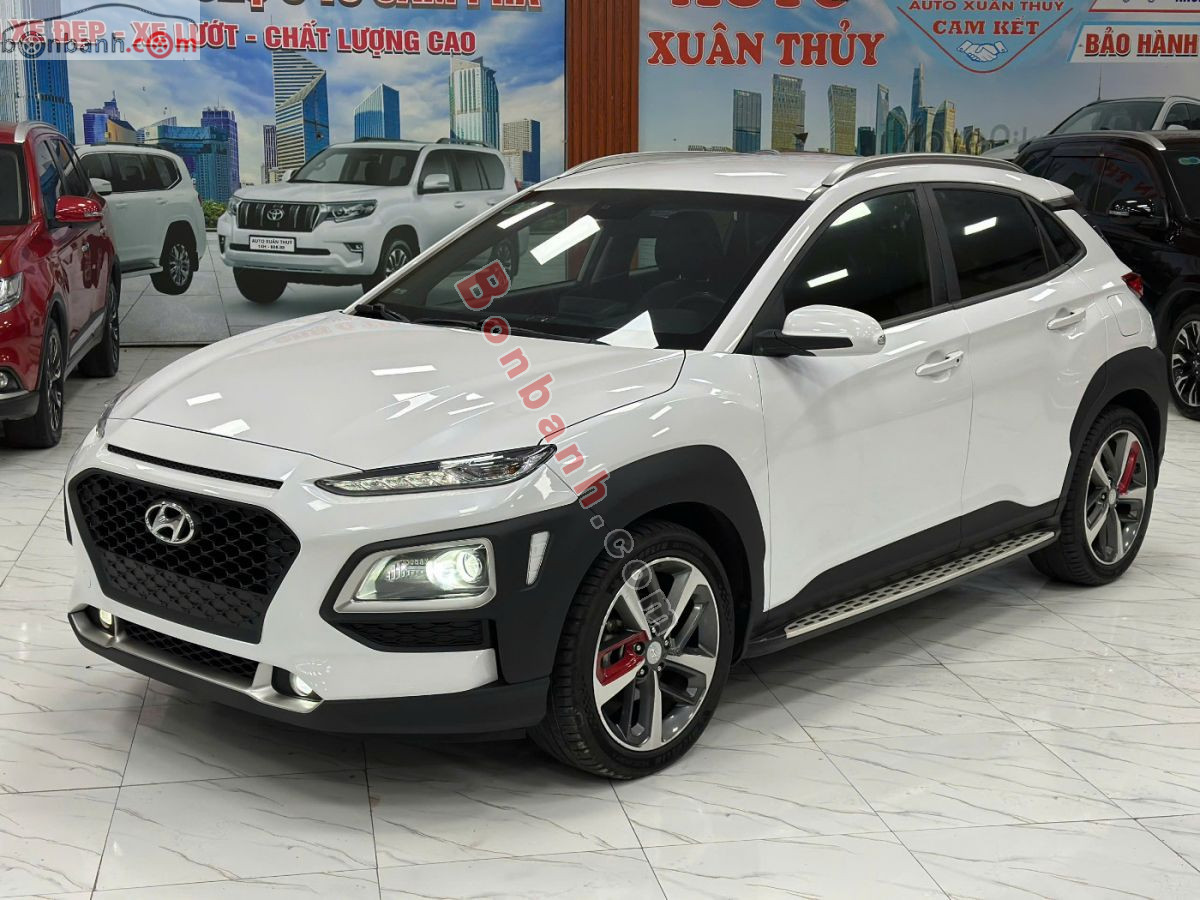 Bán ô tô Hyundai Kona Đặc Biệt 2.0 AT - 2018 - xe cũ