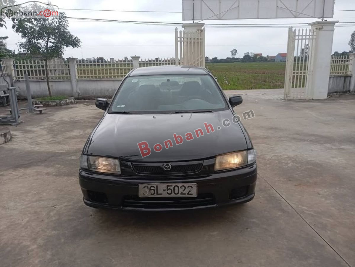 Bán ô tô Mazda 323 1.6 MT - 2000 - xe cũ