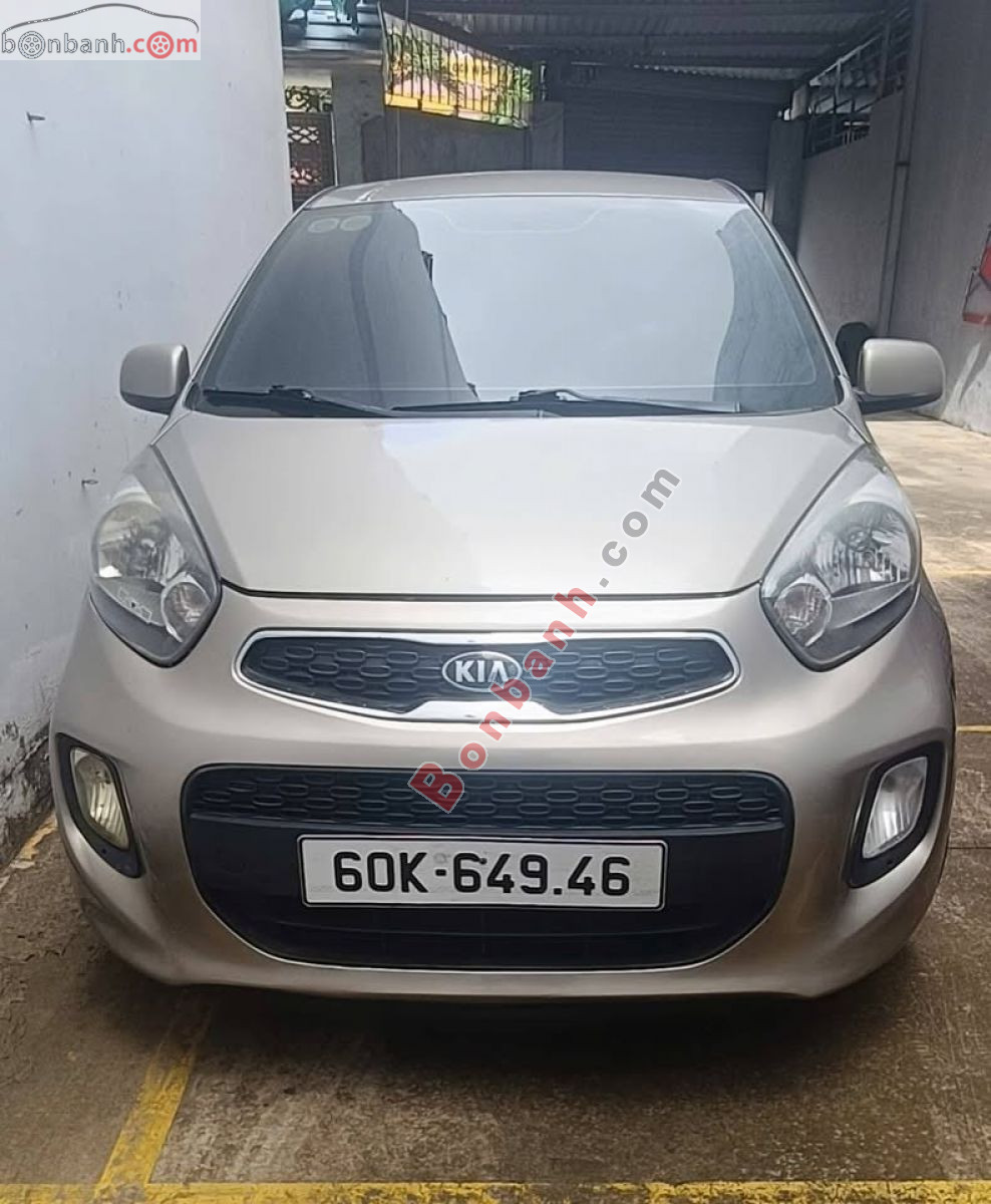 Bán ô tô Kia Morning MT - 2019 - xe cũ