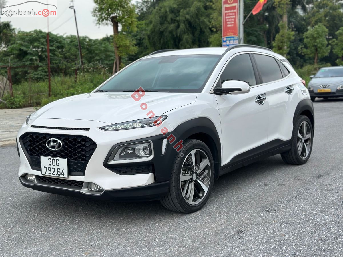Bán ô tô Hyundai Kona Đặc Biệt 2.0 AT - 2020 - xe cũ