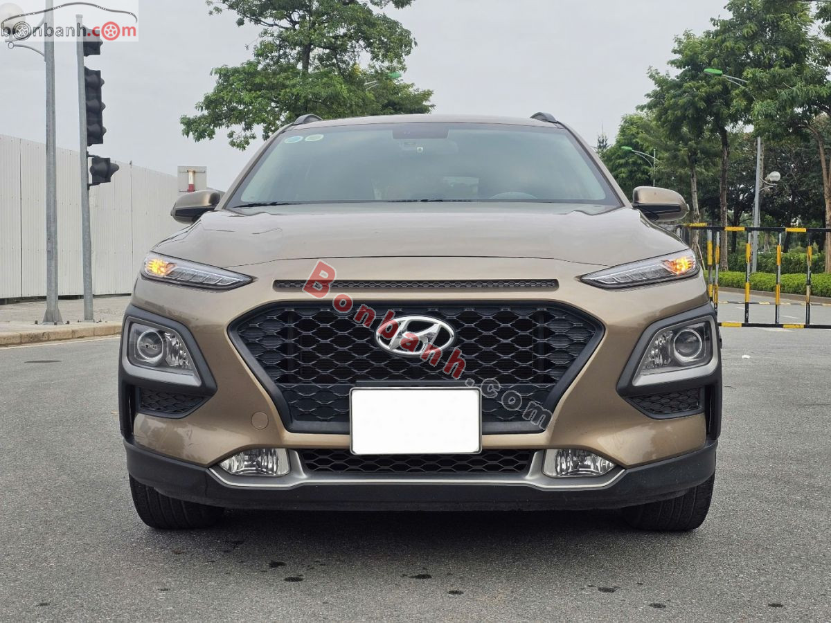 Bán ô tô Hyundai Kona Tiêu Chuẩn 2.0 AT - 2020 - xe cũ