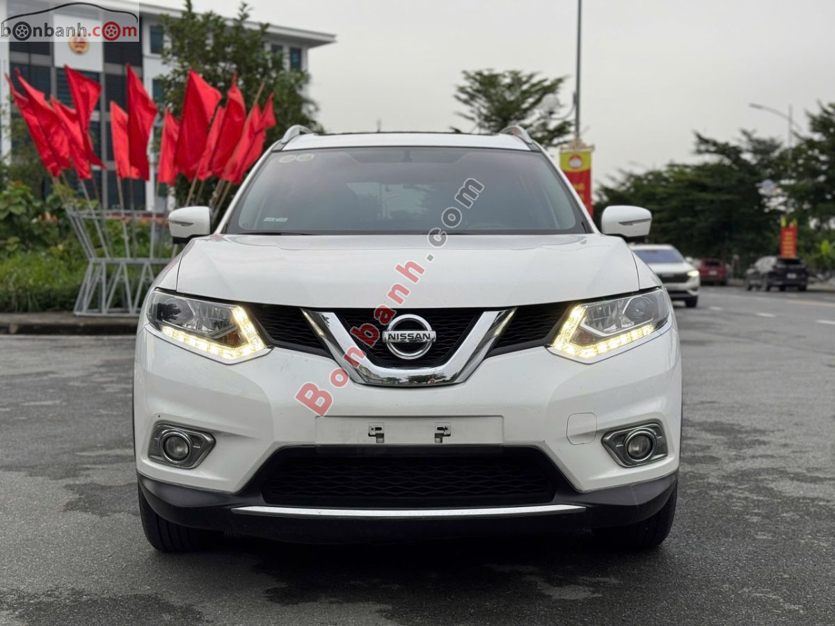 Bán ô tô Nissan X trail 2.5 SV 4WD - 2016 - xe cũ