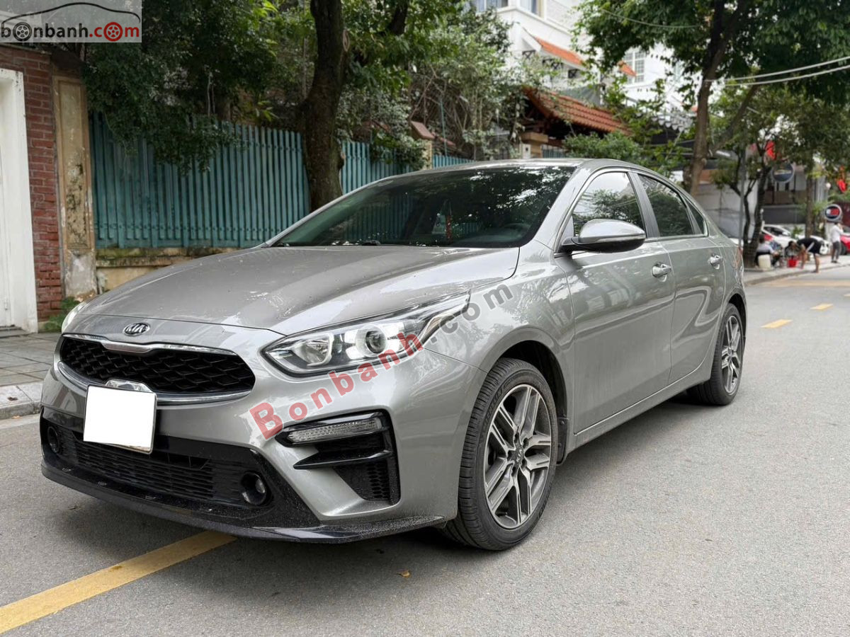 Bán ô tô Kia Cerato 1.6 AT Luxury - 2020 - xe cũ