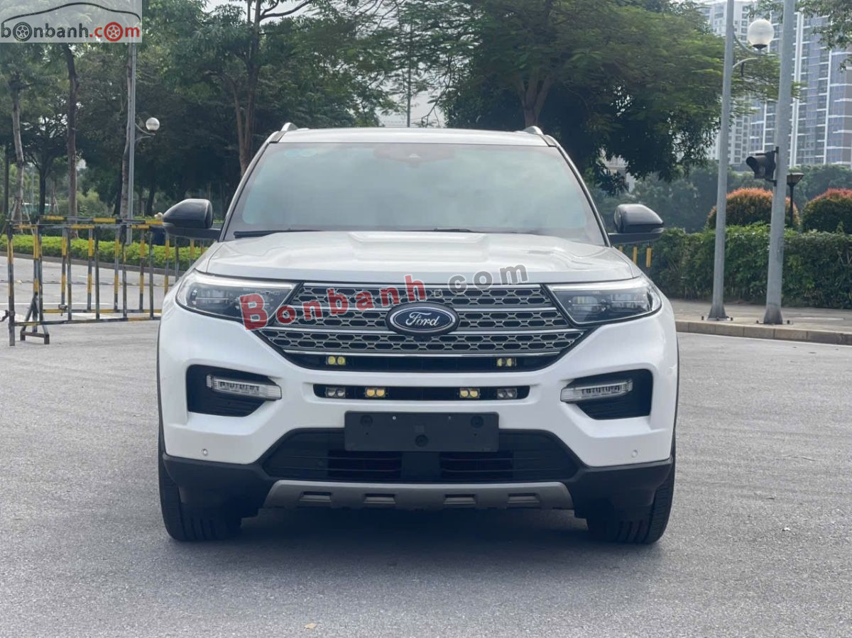 Bán ô tô Ford Explorer Limited 2.3L EcoBoost - 2022 - xe cũ
