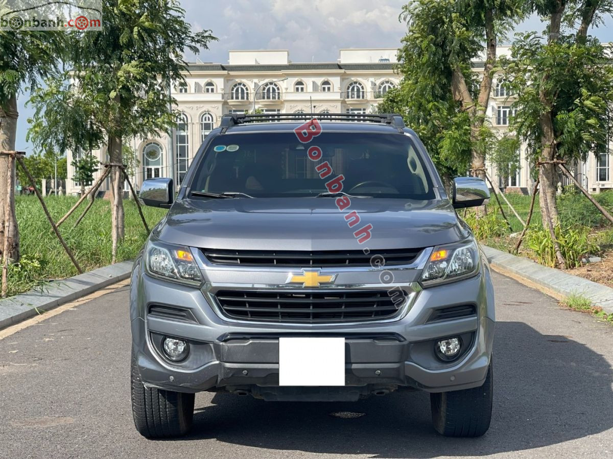 Bán ô tô Chevrolet Colorado High Country 2.5L 4x4 AT - 2019 - xe cũ