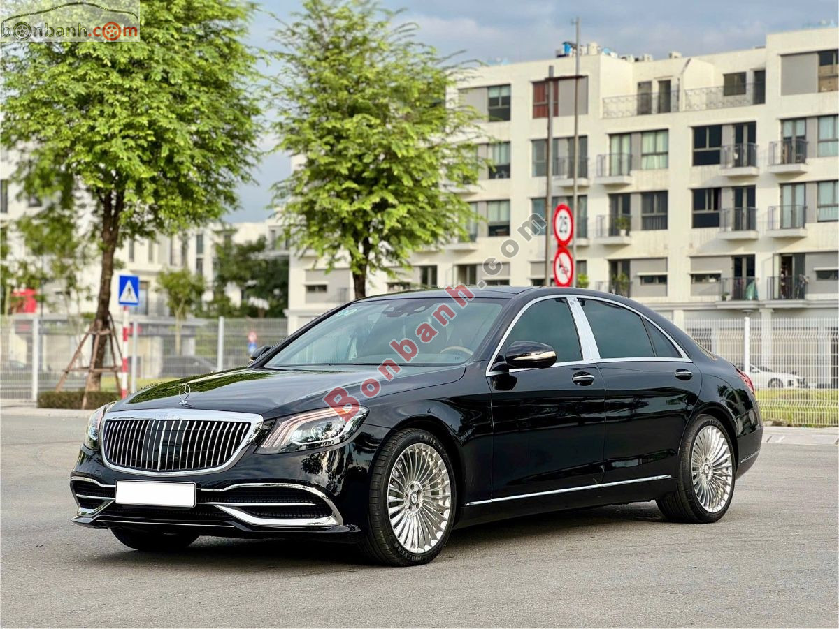 Bán ô tô Mercedes Benz S class S400L - 2014 - xe cũ