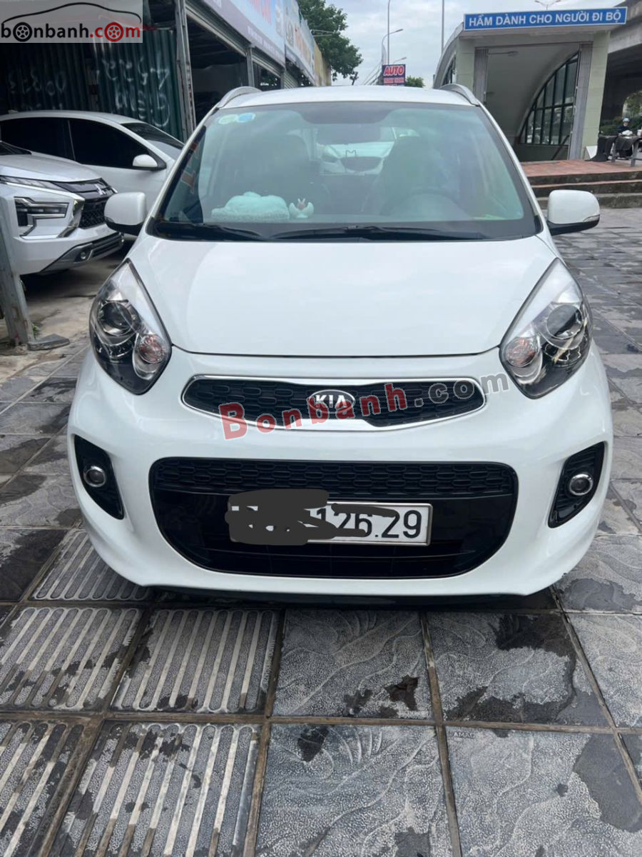 Bán ô tô Kia Morning S AT - 2018 - xe cũ