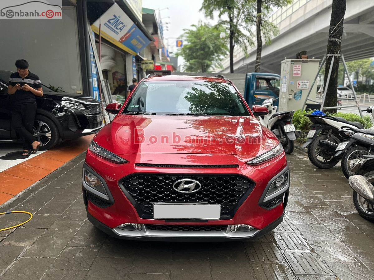 Bán ô tô Hyundai Kona Đặc Biệt 2.0 AT - 2018 - xe cũ