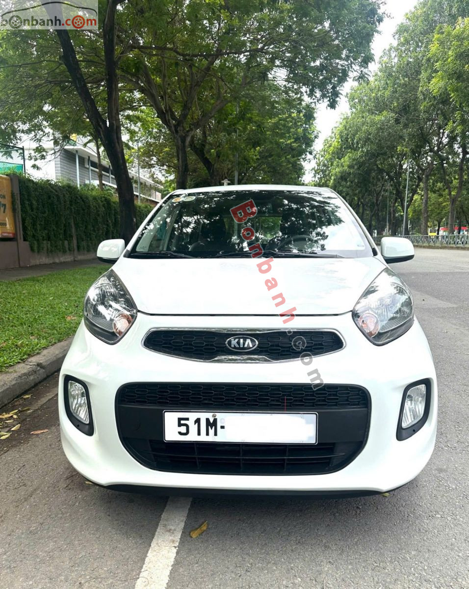 Bán ô tô Kia Morning 1.0 MT - 2016 - xe cũ