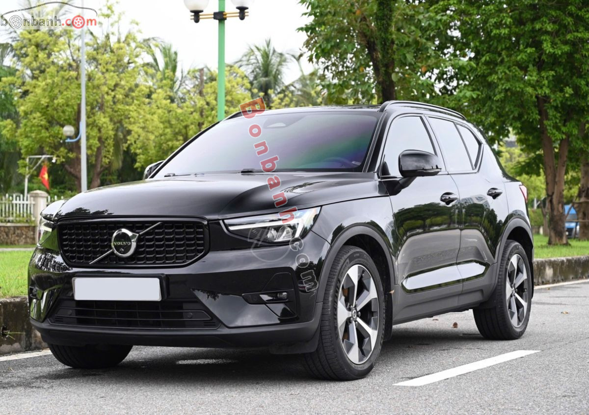 Bán ô tô Volvo XC40 Ultimate B5 AWD - 2023 - xe cũ