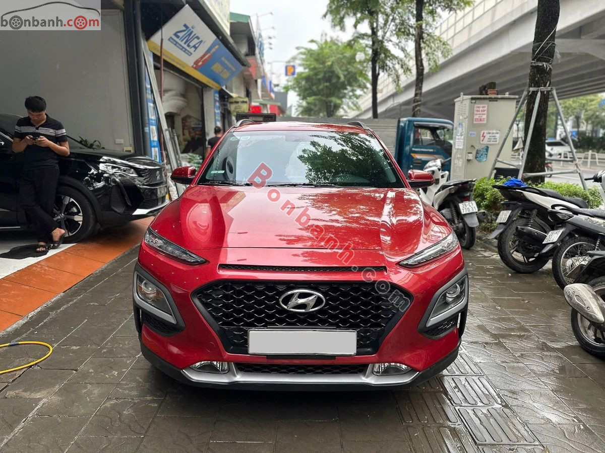 Bán ô tô Hyundai Kona Đặc Biệt 2.0 AT - 2018 - xe cũ