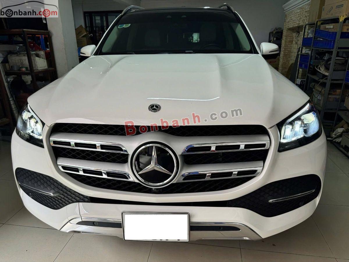 Bán ô tô Mercedes Benz GLS 450 4Matic - 2021 - xe cũ