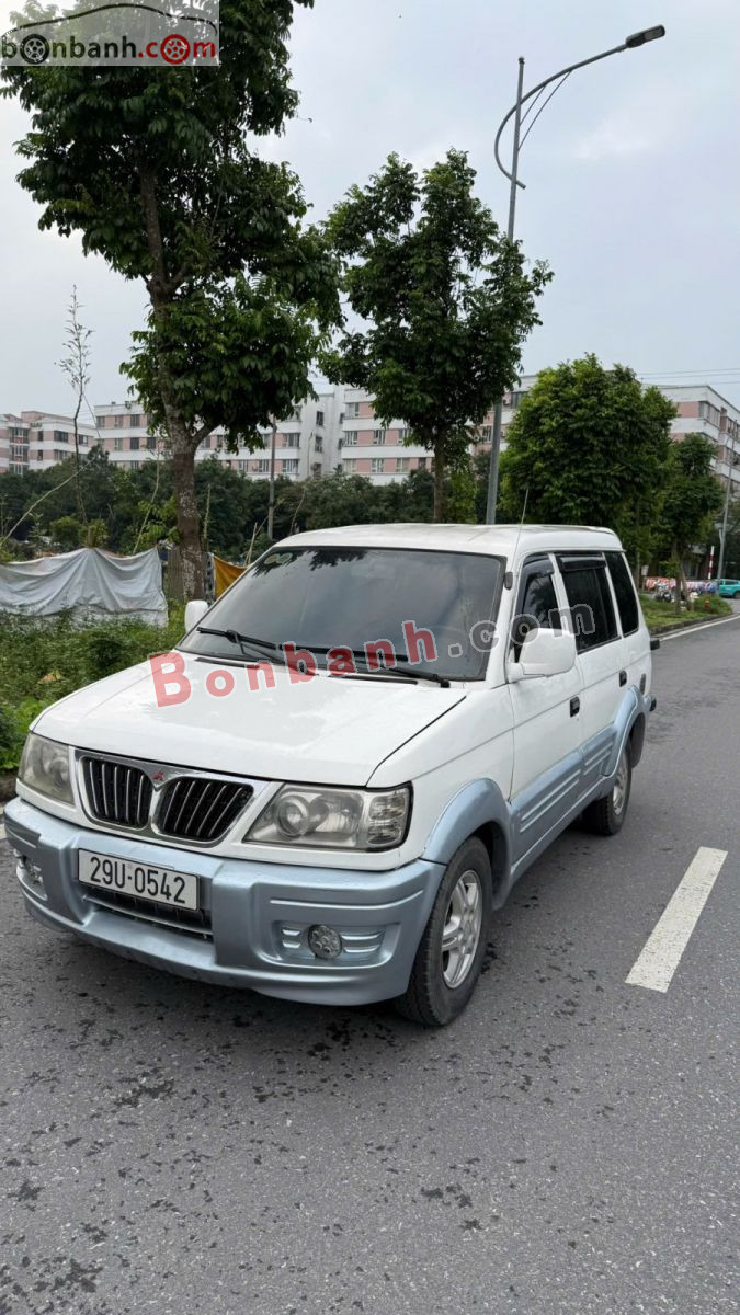 Bán ô tô Mitsubishi Jolie SS - 2003 - xe cũ