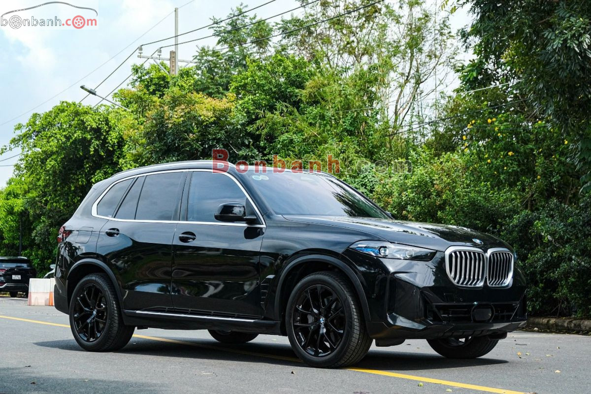 Bán ô tô BMW X5 xDrive40i xLine - 2023 - xe cũ