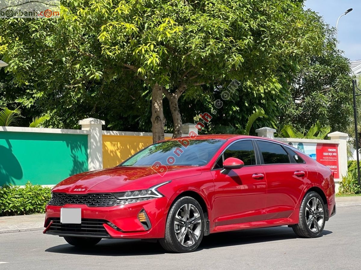Bán ô tô Kia K5 Luxury 2.0 AT - 2022 - xe cũ